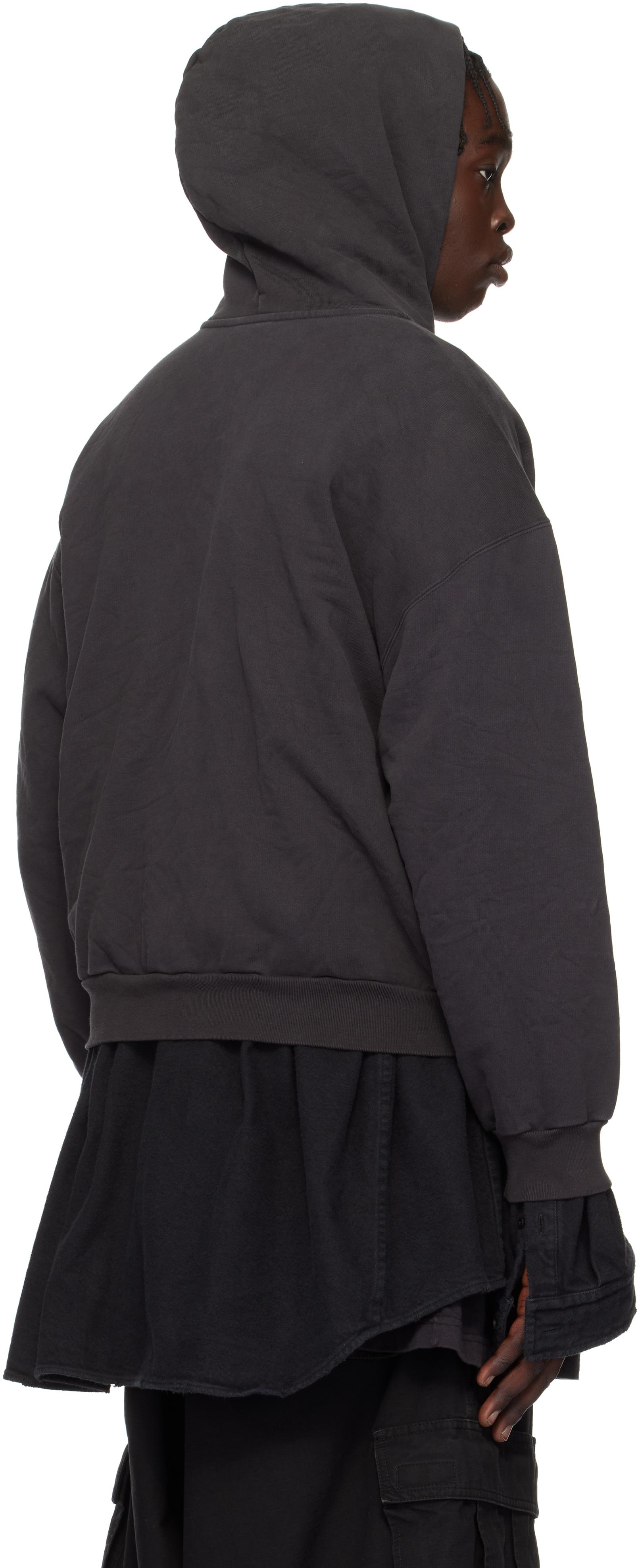 【balenciaga】 24AW ebay zip hoodie balenciaga】 24AW ebay zip hoodie 【公式通販】