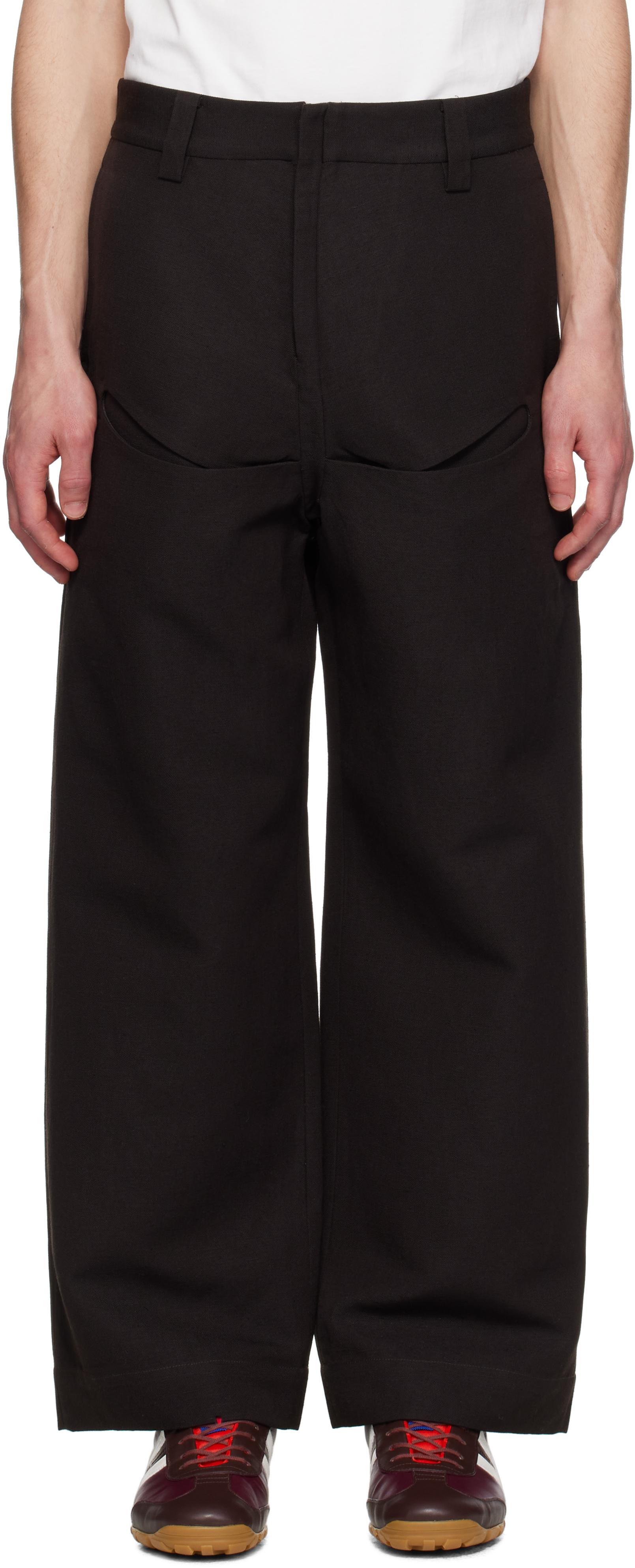 Pet-Tree-Kor パンツ pet-tree-kor Tension Pants – 082plus