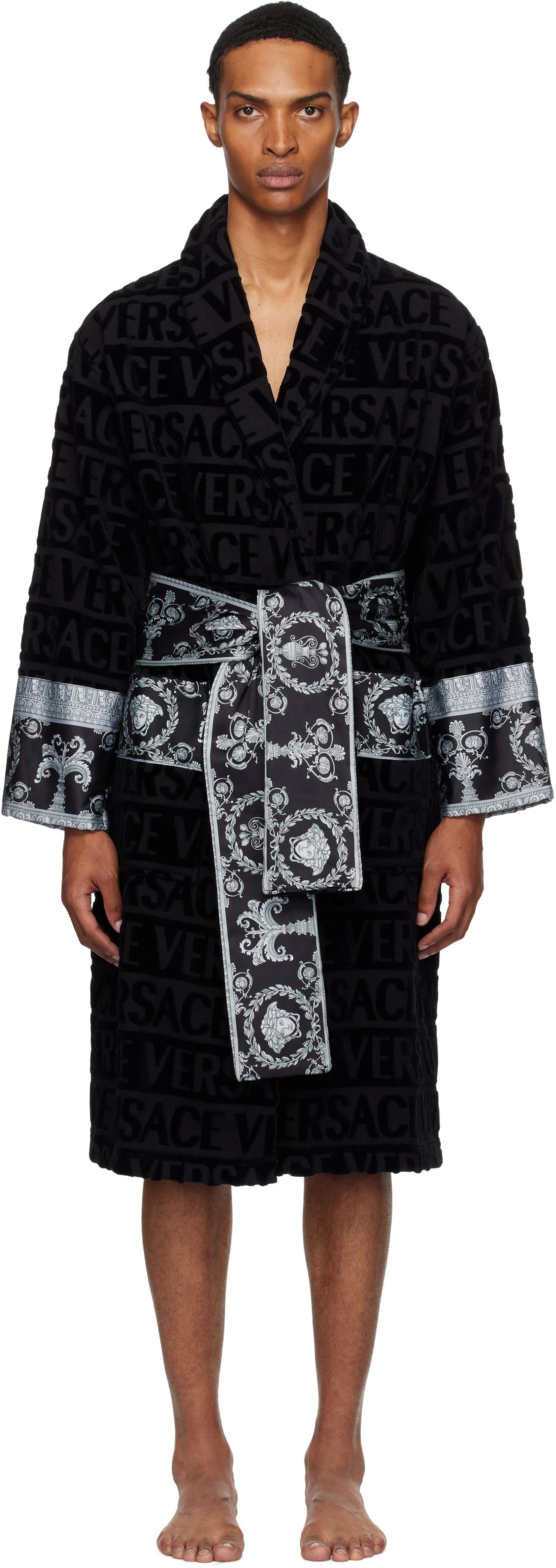 Men's Versace Dressing Gowns and bathrobes from A$325 Lyst Australia