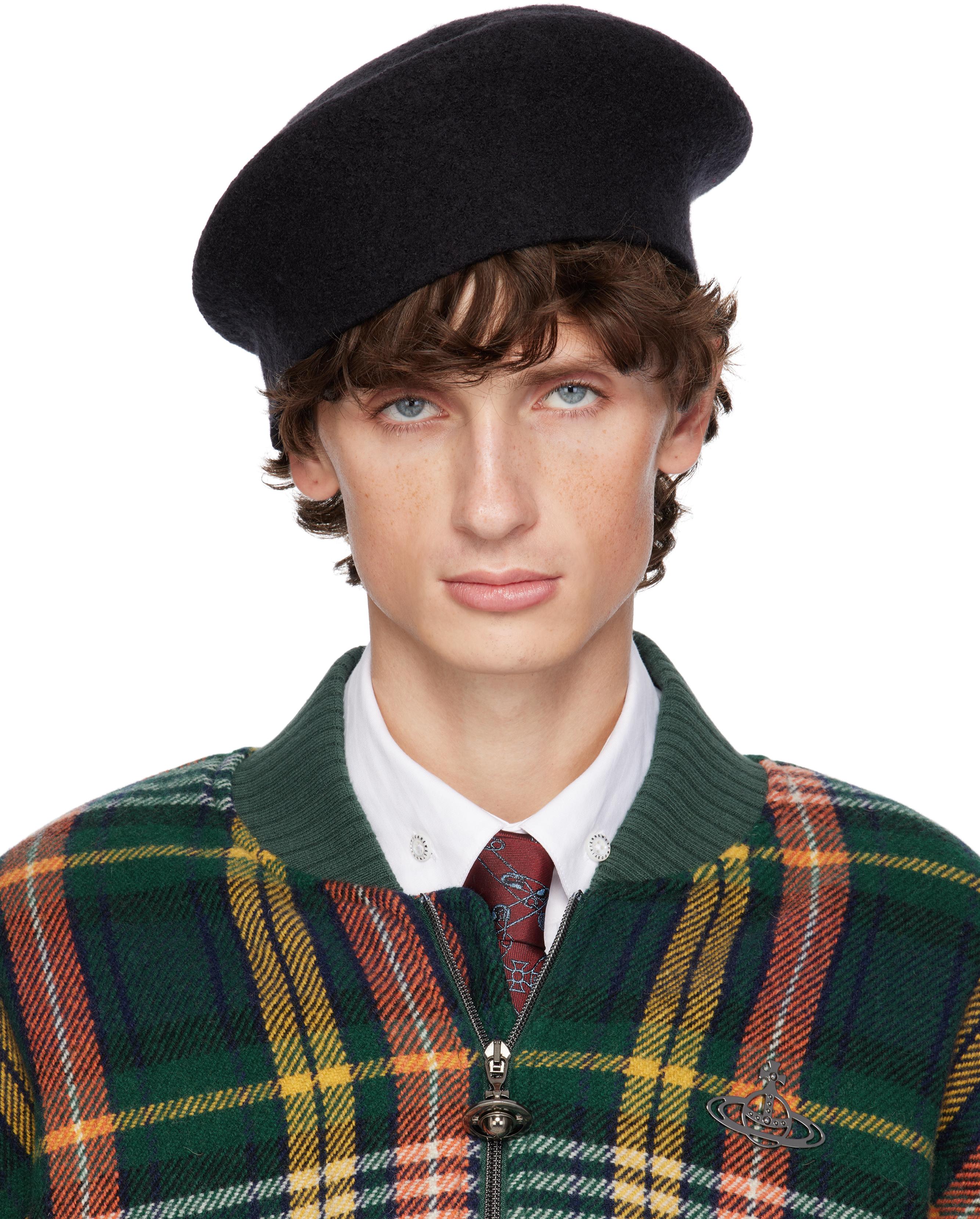 Vivienne Westwood ベレー帽 記す Vivienne Westwood ベレー帽 記す