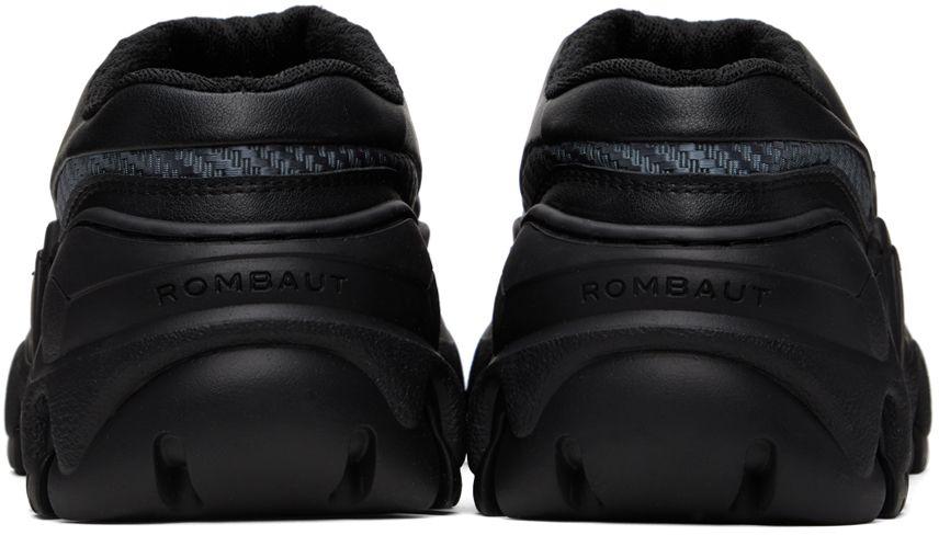 Rombaut Boccaccio Ii Asfalto Sneakers in Black | Lyst Rombaut Boccaccio Ii Asfalto Sneakers in Black | Lyst