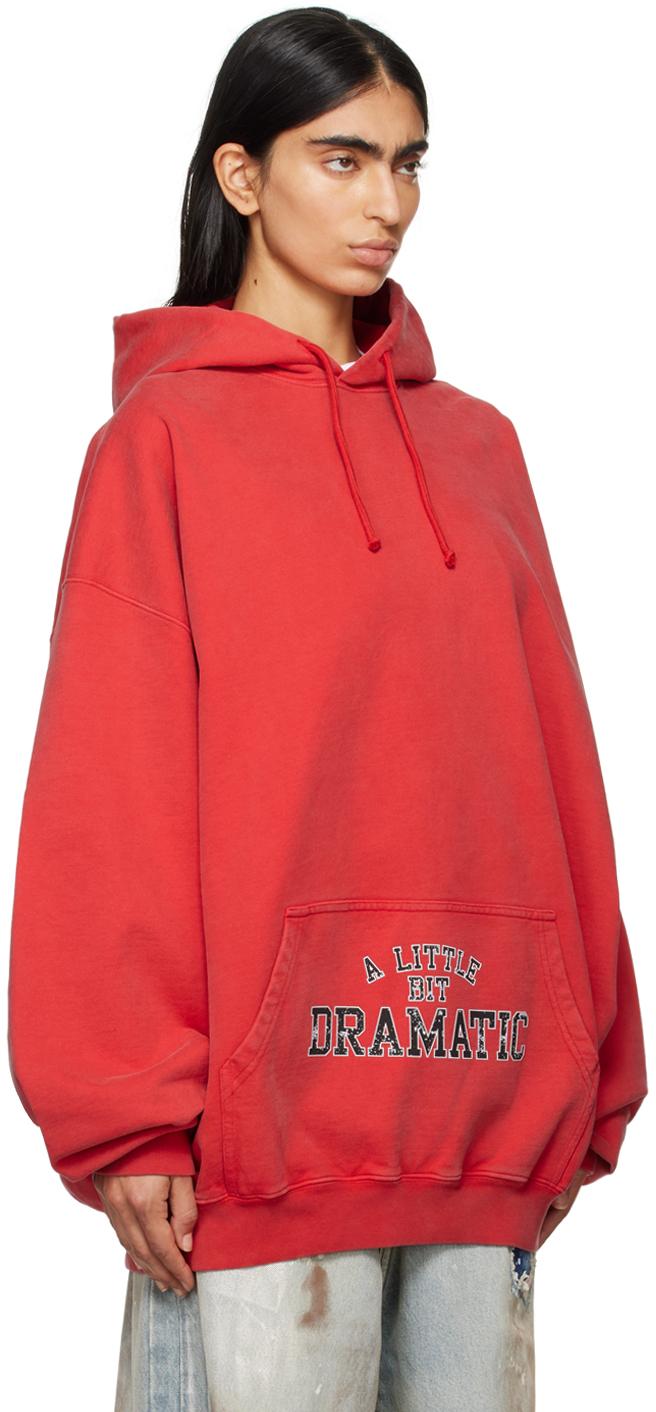 Vetements overpriced hoodie sale