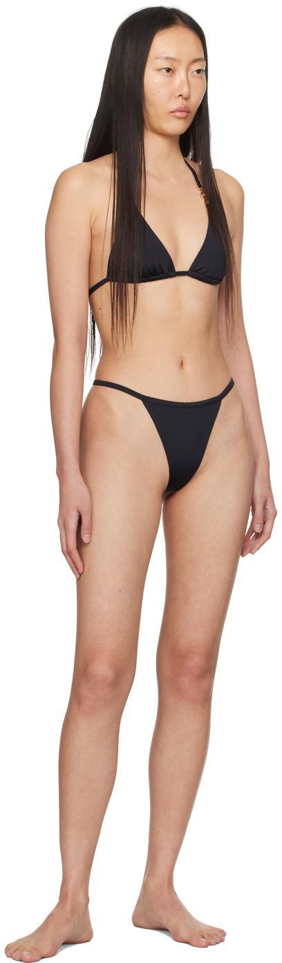 ビキニ Versace Slip Bikini Medusa 95 VERSACE - SLIP BIKINI MEDUSA '95 - Eleonora Bonucci