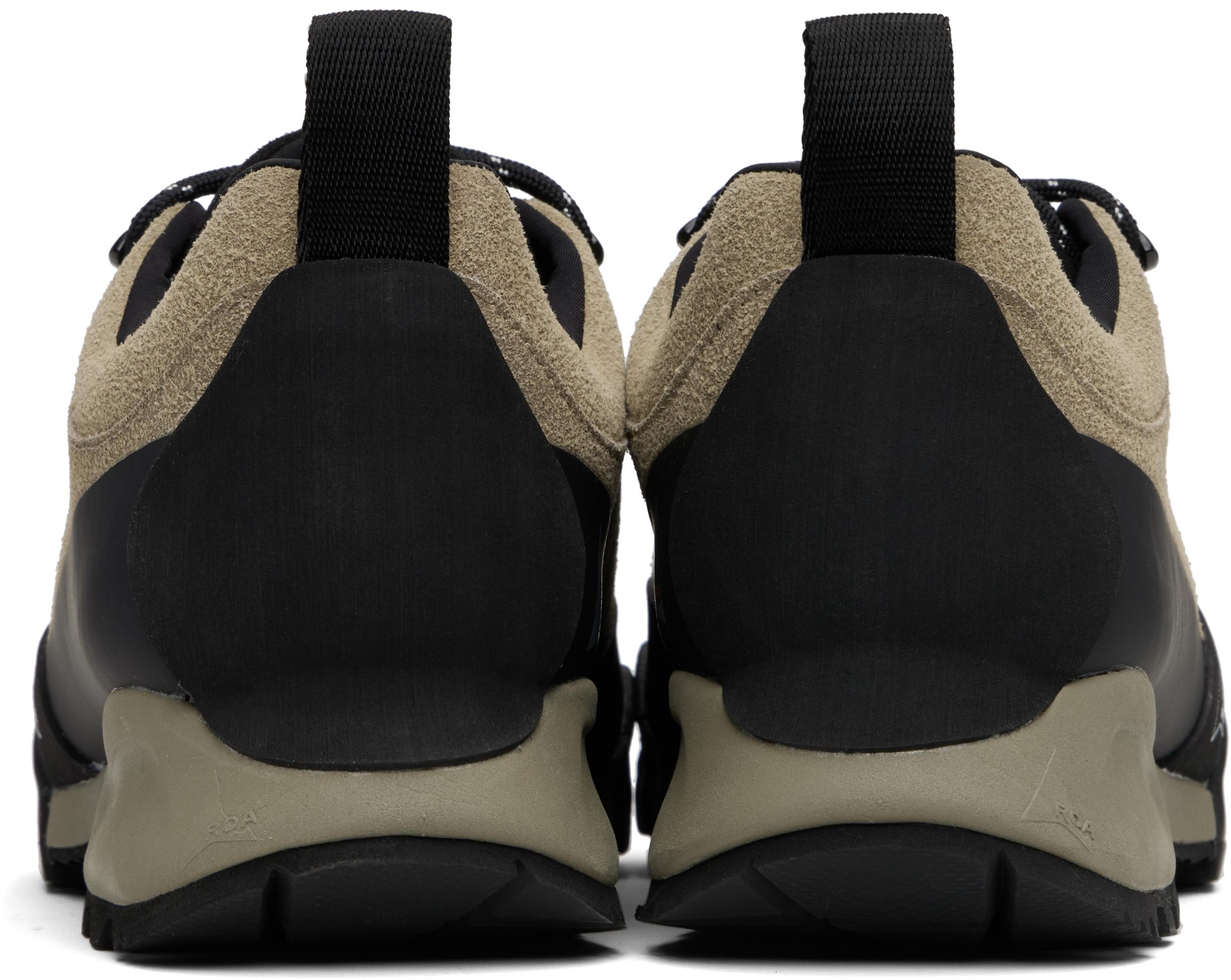 スニーカー ROA Men Sneakers Sand NBUW154FA34 MTY0001 ROA SS25 CINGINO (NBUW154FA34 MTY0001) (ROA/スニーカー