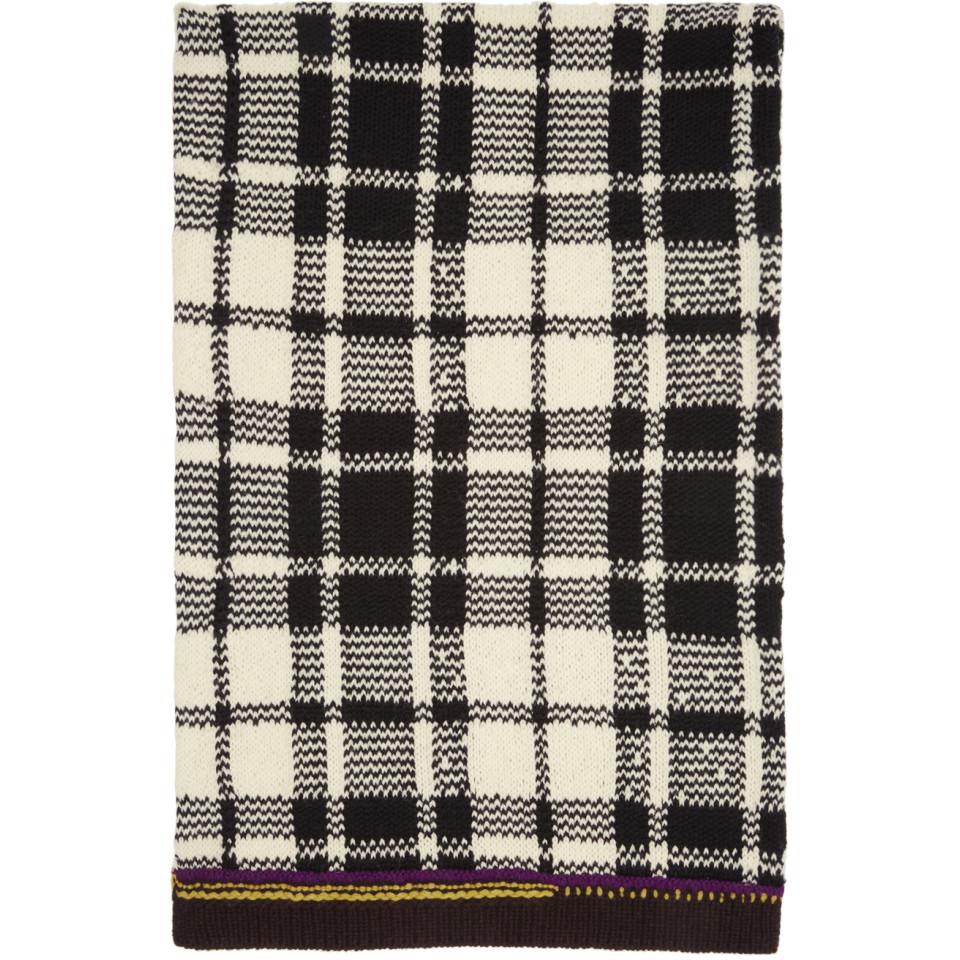 calvin klein blanket scarf