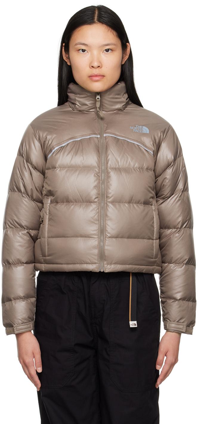 Nuptse Jacket（2000年前後の旧モデル） W 2000 RETRO NUPTSE JACKET - 2025 - Panda Ski and Sport