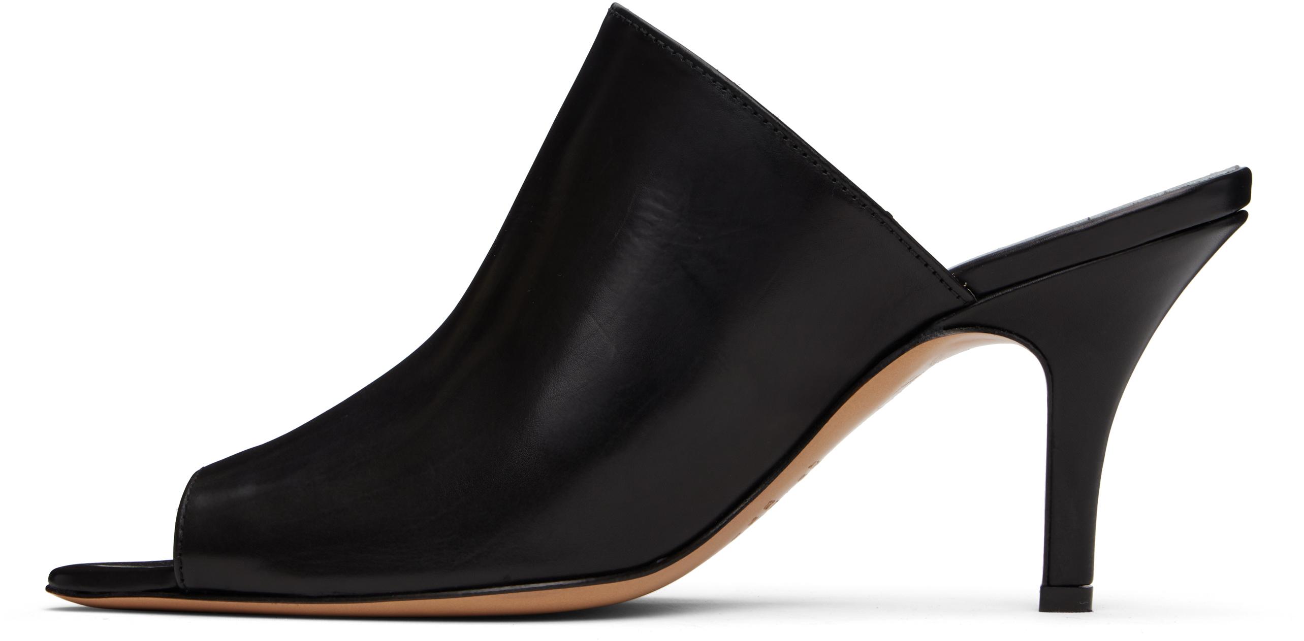 MM6 by Maison Martin Margiela Mule shoes for Women | Online