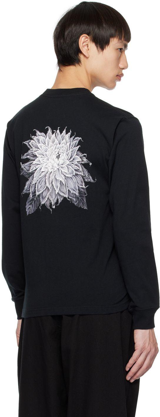 ★★送料無料★★New Era★BACK GRAPHIC LONG SLEEVE T-SHIRT 4 送料無料New Era☆BACK GRAPHIC LONG SLEEVE T-SHIRT 4