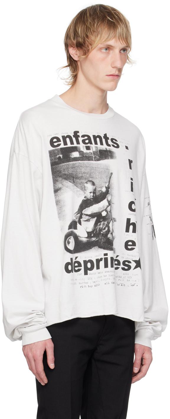 メンズ Enfants Riches Deprimes Tシャツ (長袖)が¥91,500〜 | Lyst