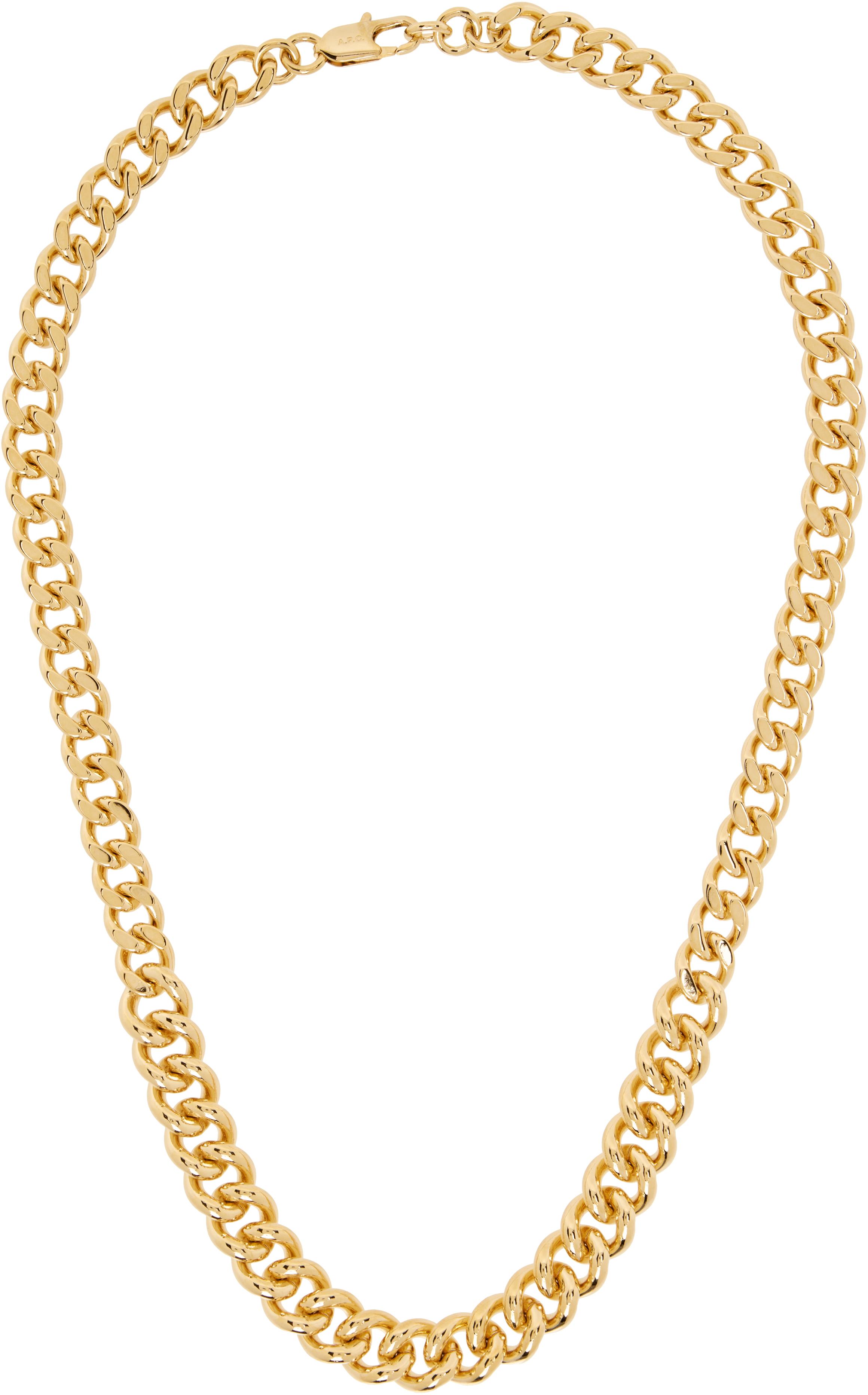 メンズ A.P.C. ネックレス | オンラインセールは最大72%オフ | Lyst