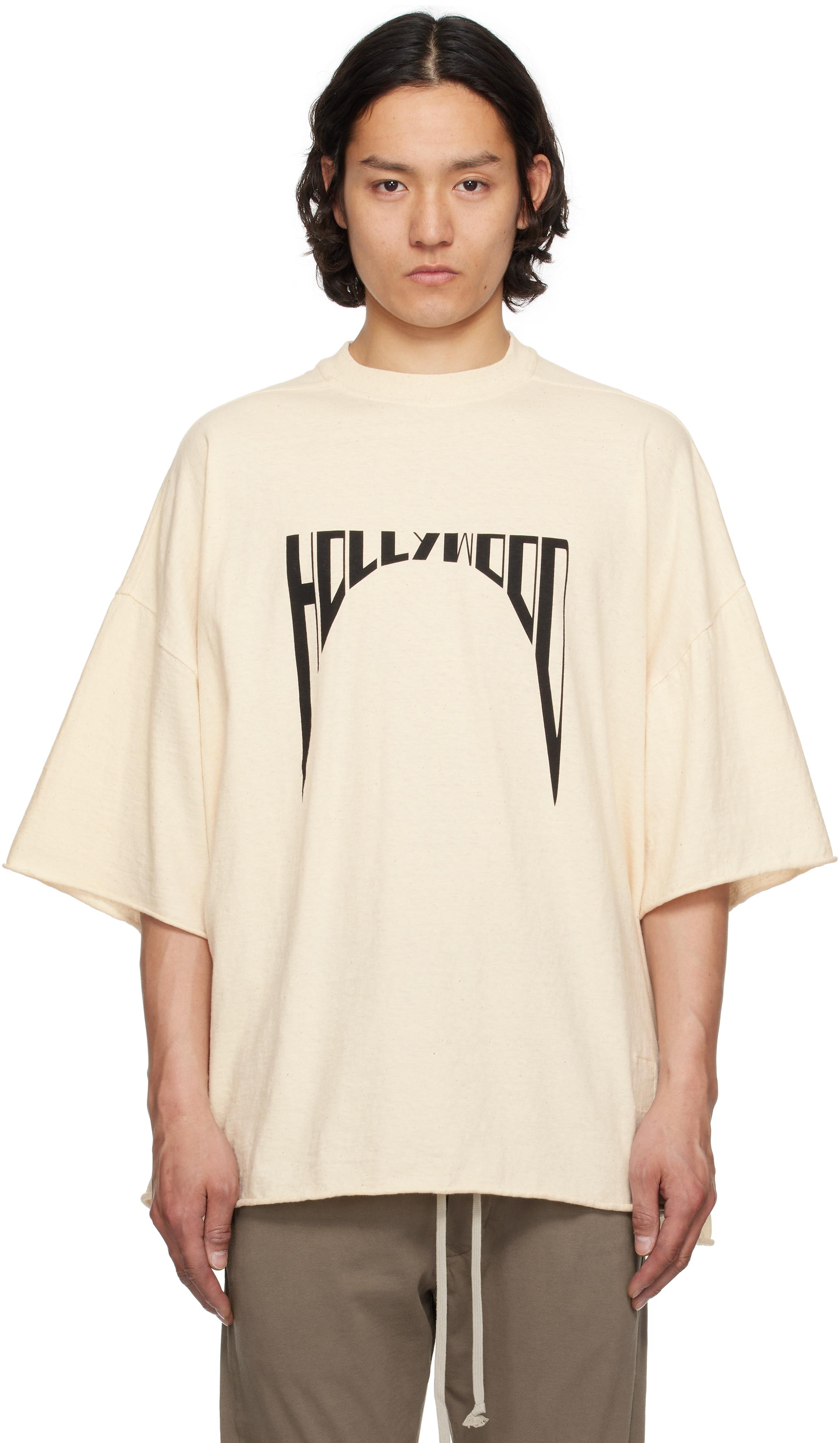 メンズ Rick Owens Tシャツ (半袖) | オンラインセールは最大35%オフ 