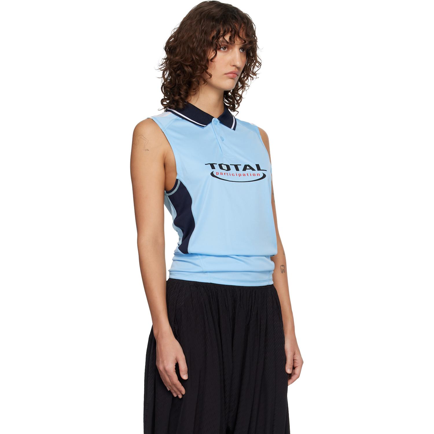 Martine Rose Sleeveless and tank tops for Women | Online Sale up
