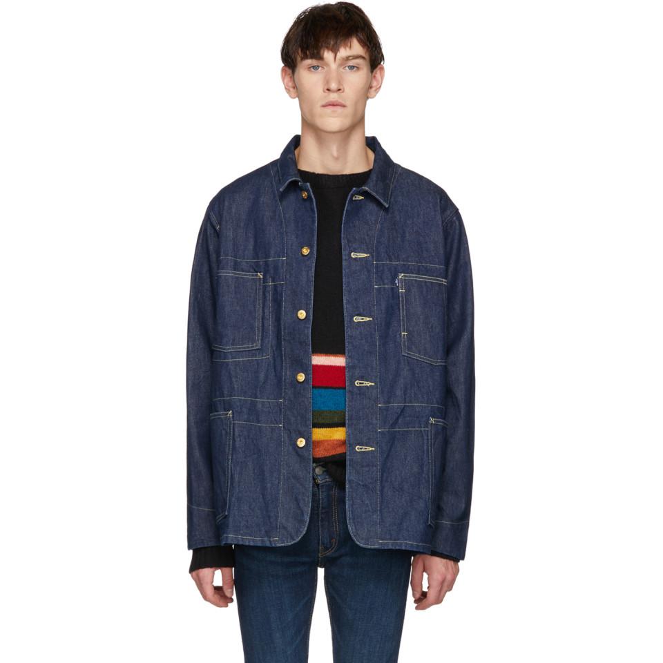 levis sack coat