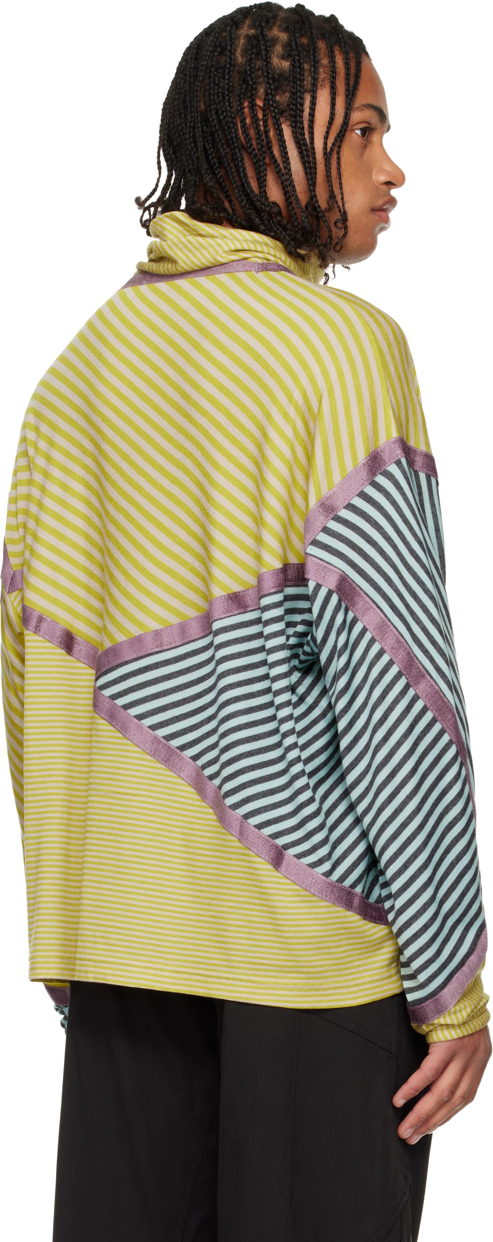 Kiko Kostadinov Raday Short Jersey Top for Men | Lyst