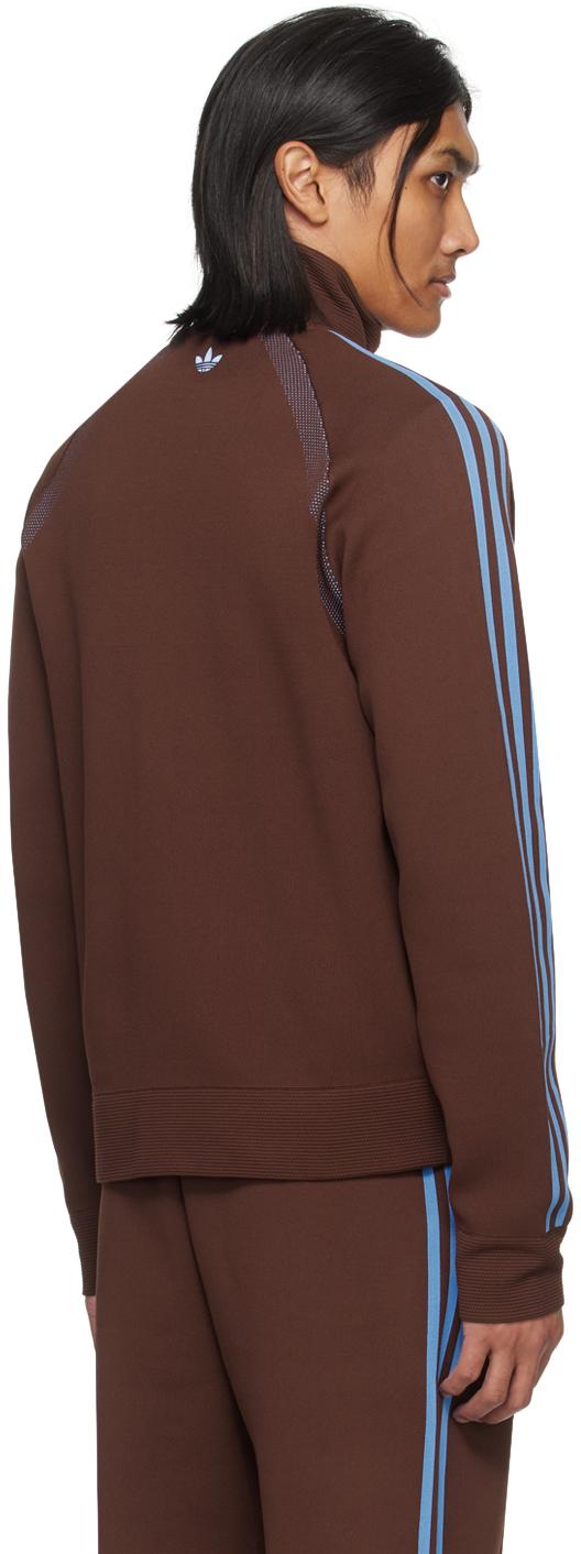 メンズ Wales Bonner Adidas Originalsエディション ブラウン メンズ Wales Bonner Adidas Originalsエディション ブラウン