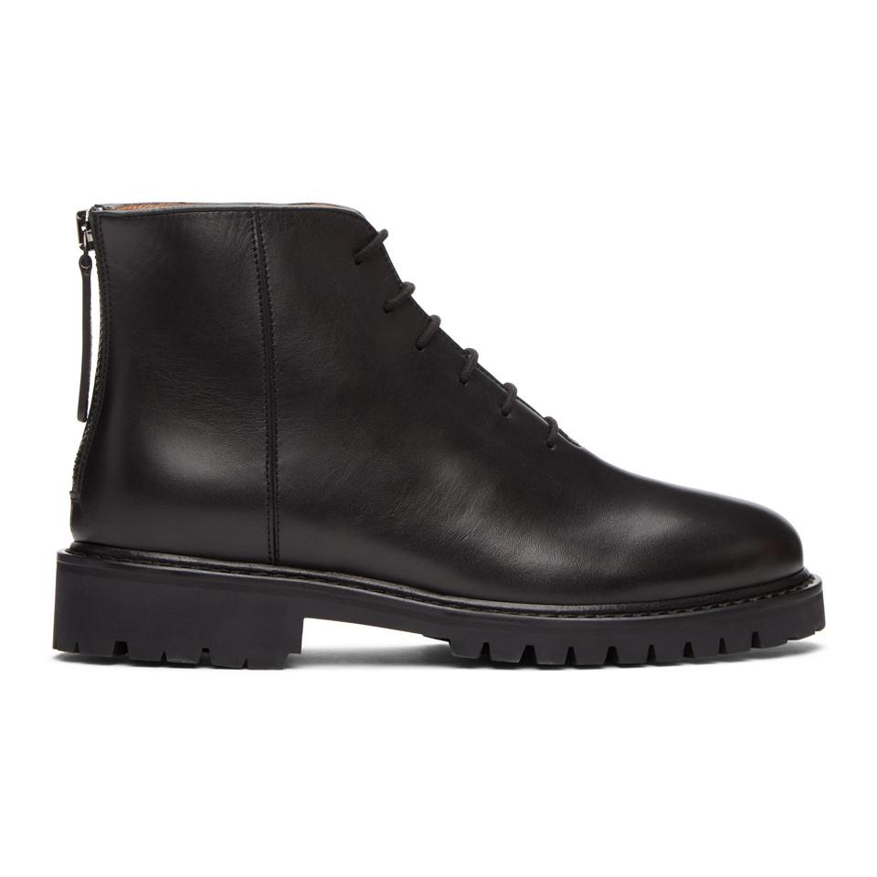 combat boots with shorts men