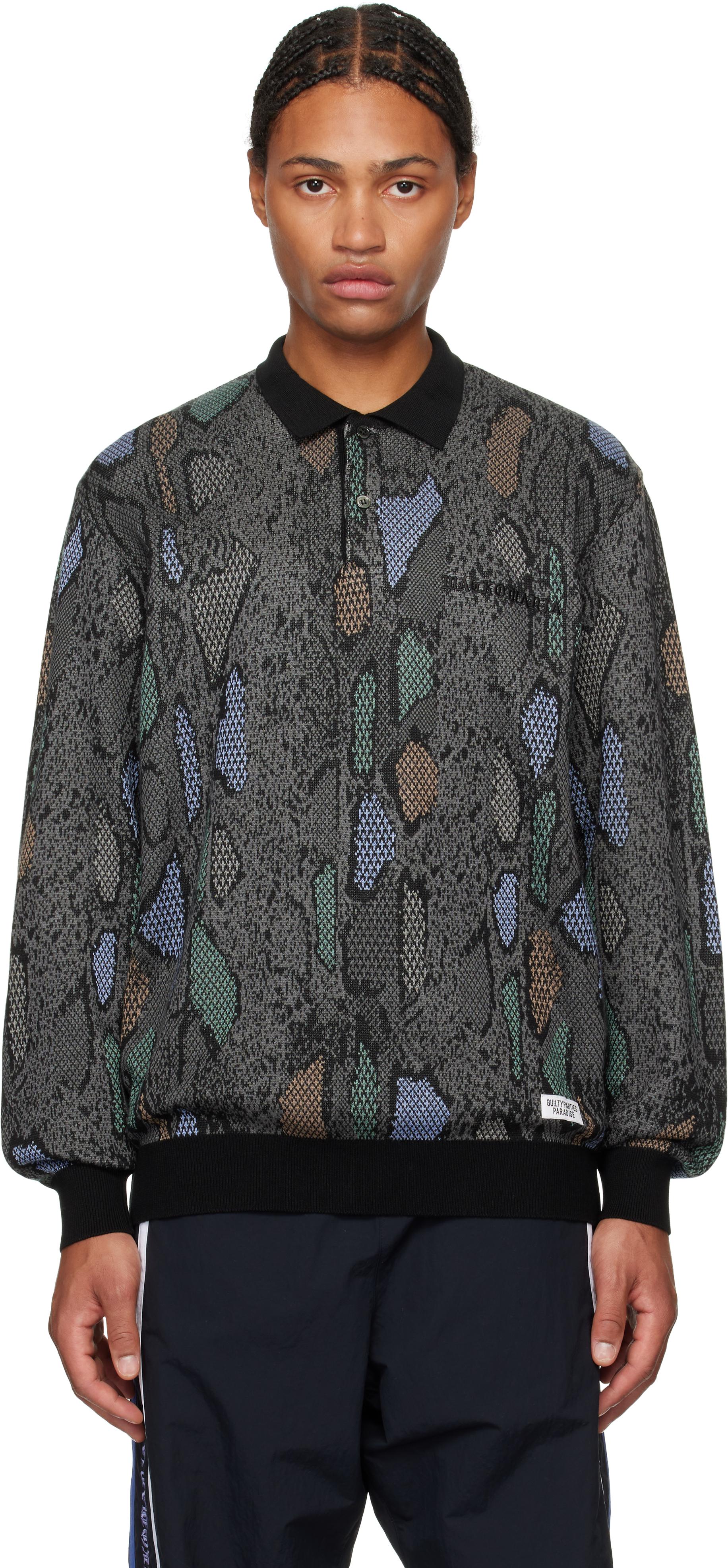 Wacko Maria Polo shirts for Men | Online Sale up to 65% off Wacko Maria Polo shirts for Men | Online Sale up to 65% off