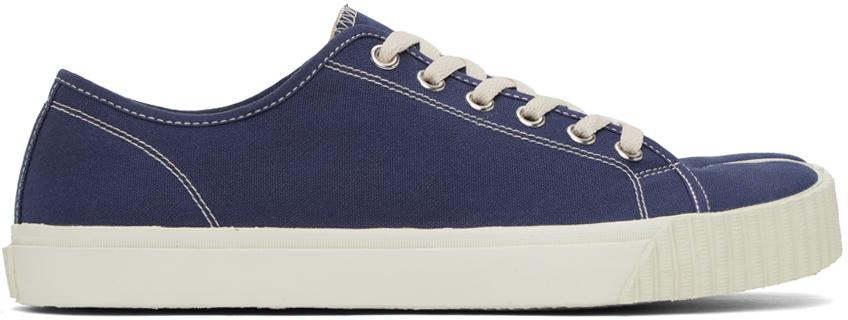 ★Maison Margiela★ Tabi Sneakers Light Blue S37WS0578P5345H Maison Martin Margiela | Shoes | Mens Maison
