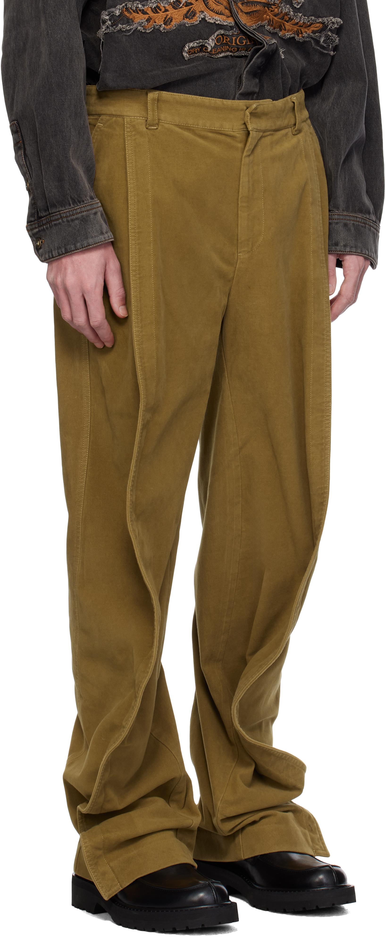 メンズ Y. Project パンツ | オンラインセールは最大77%オフ | Lyst