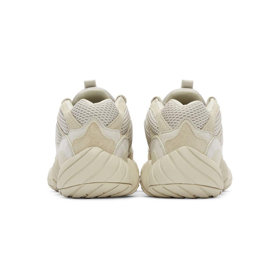 ssense yeezy 500