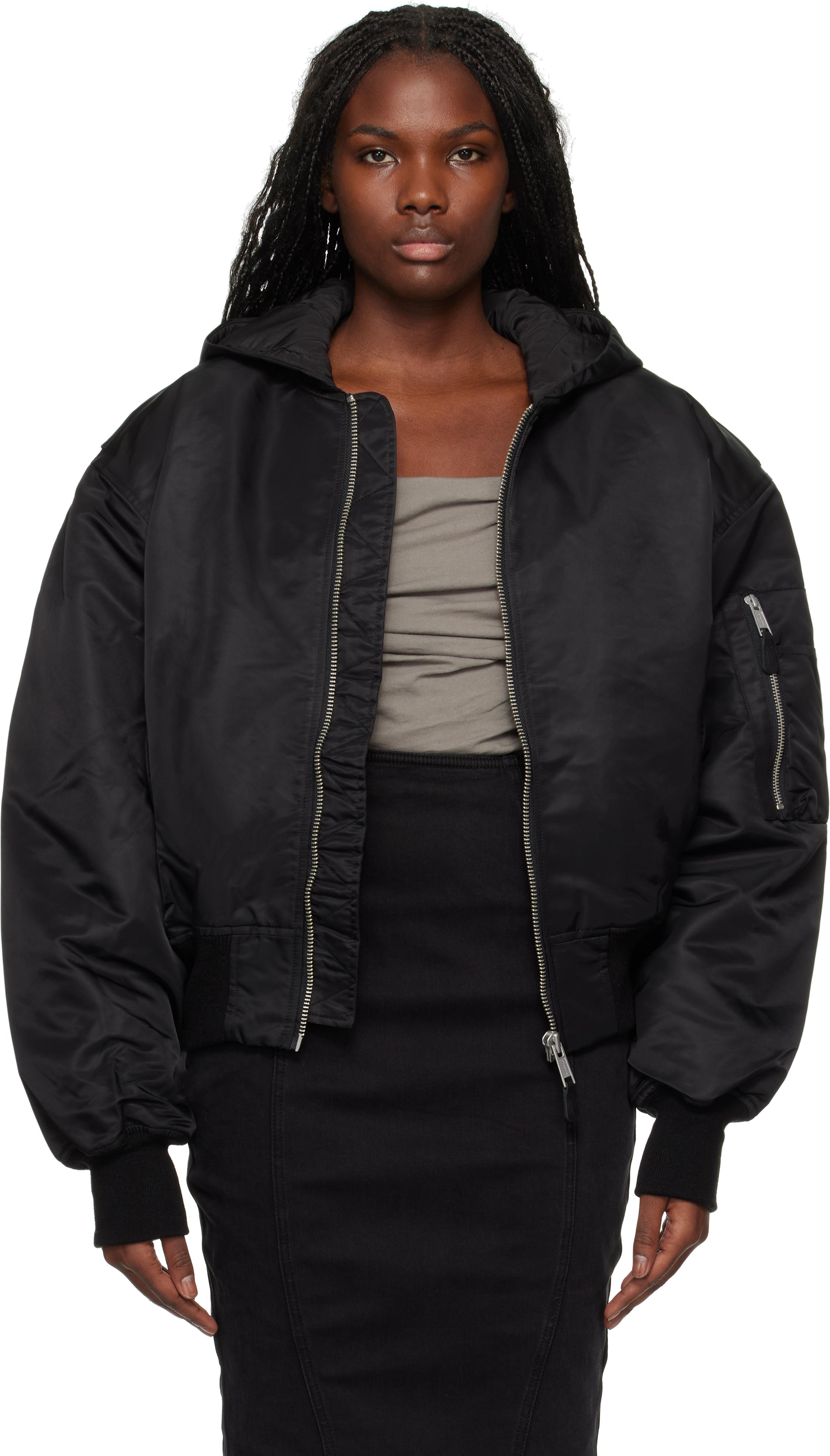 Moncler レディース ブラック Meuse ダウンジャケット ジャケット Moncler レディース ブラック Meuse ダウンジャケット ジャケット