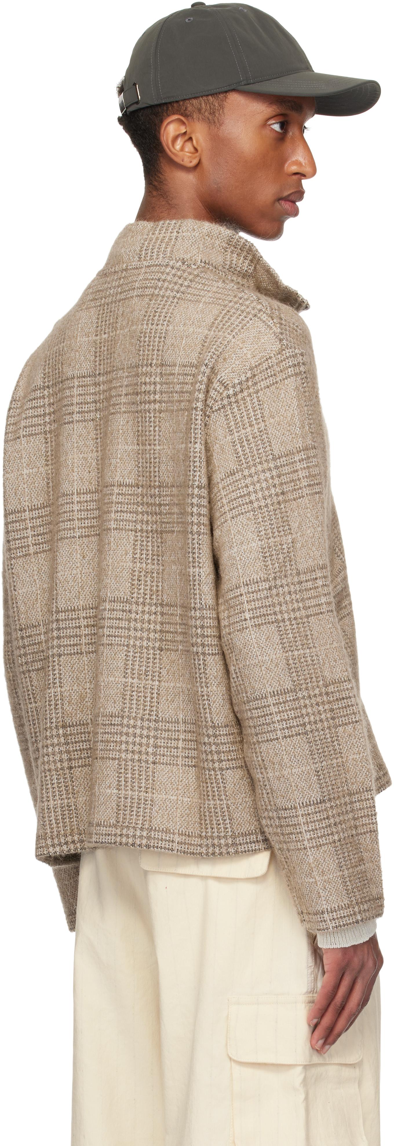 Our Legacy Shrunken Fullzip Jacket for Men | Lyst UK