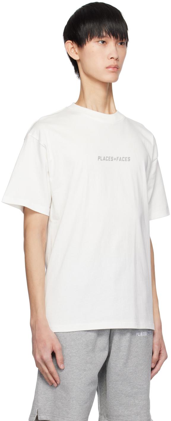 Men's PLACES+FACES T-shirts from £49 | Lyst UK