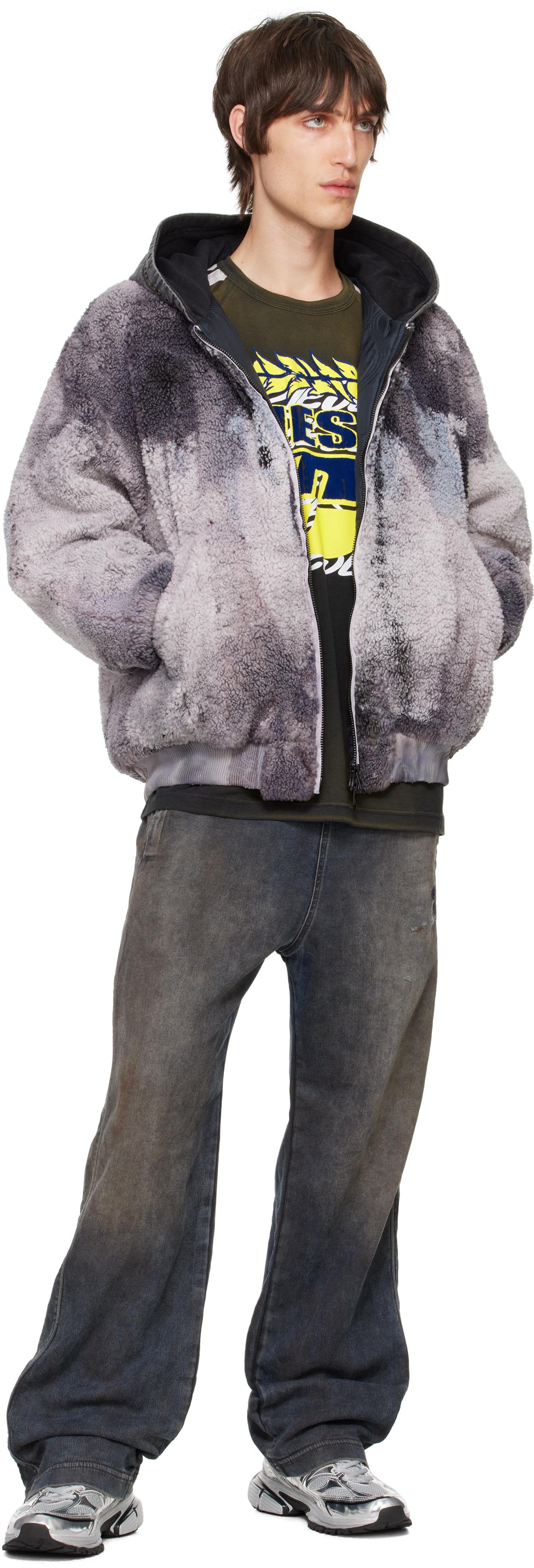 DIESEL Gay S-depla Jacket for Men | Lyst