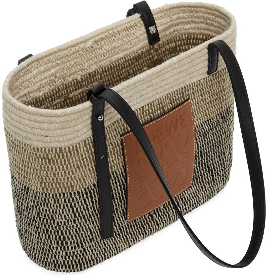 square basket loewe