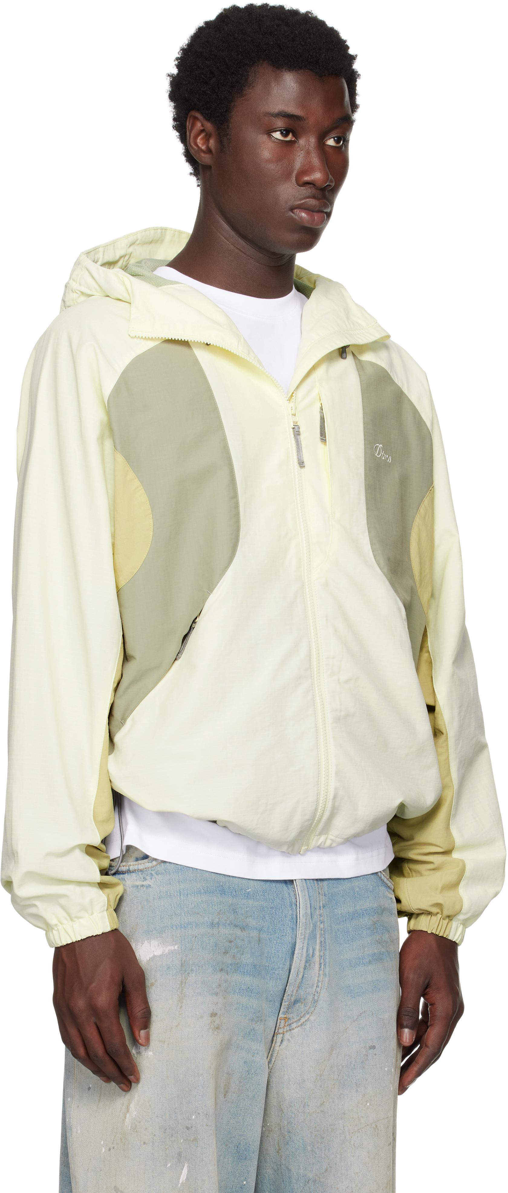 Dime plein air jacket Sサイズ 値下げ⭕️ Dime Plein Air Jacket Lサイズ
