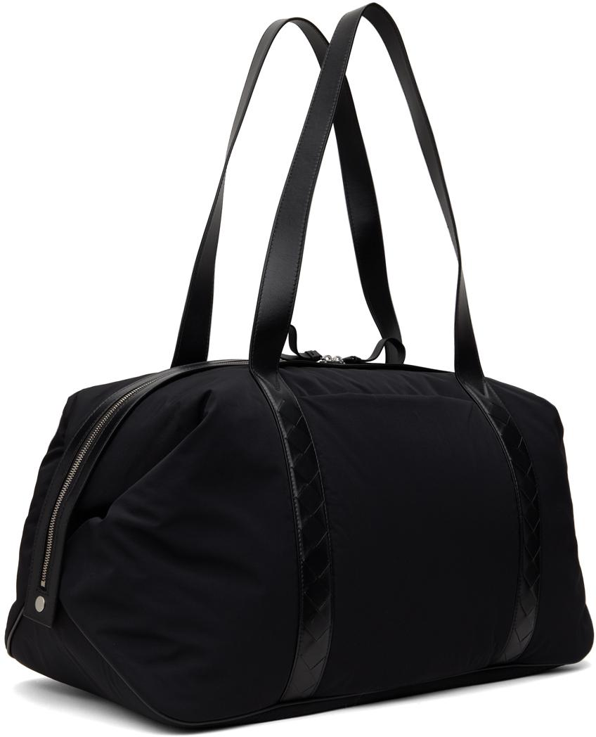 Bottega Veneta メンズ ブラック ミディアム Crossroad バッグ