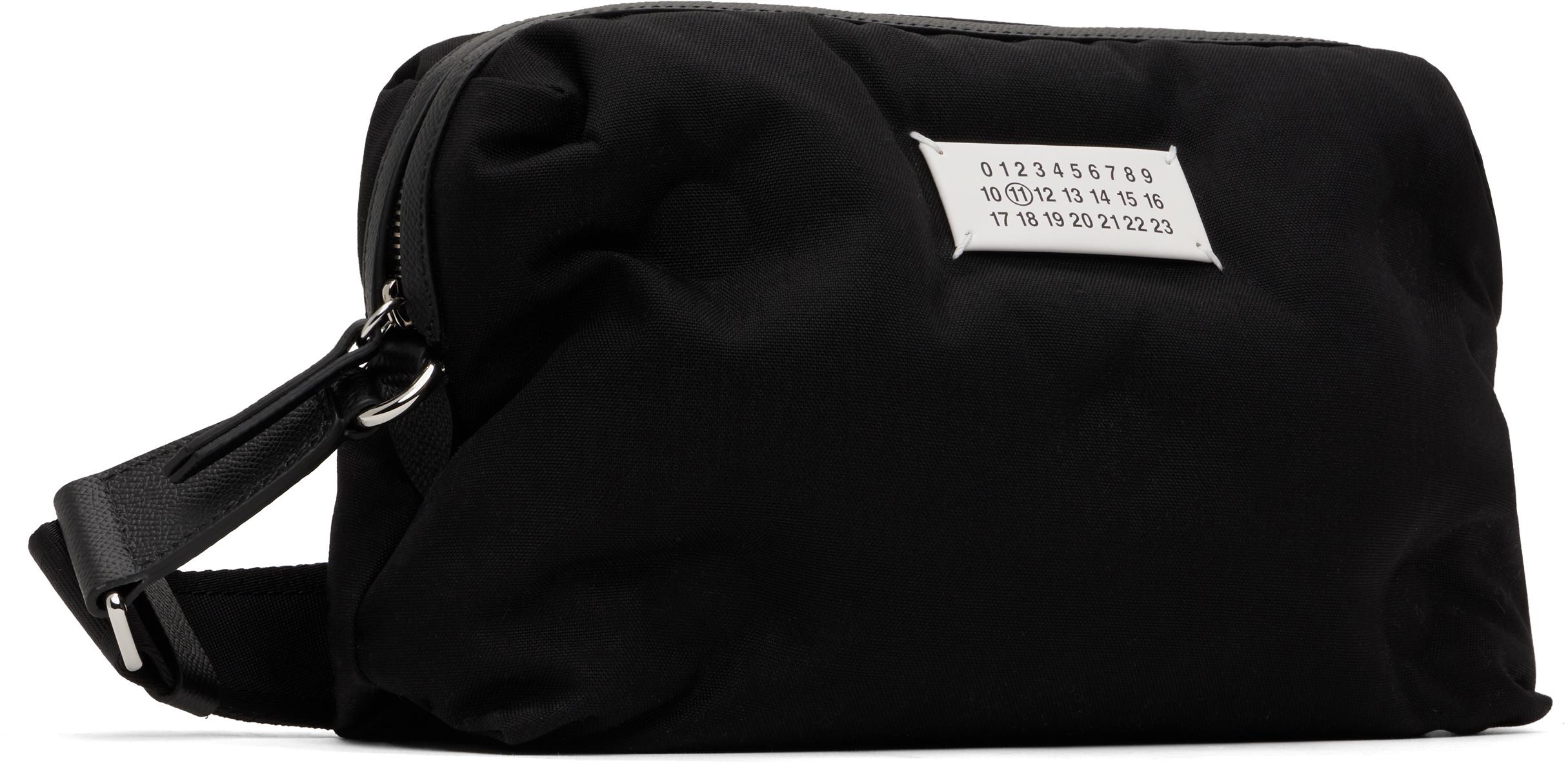 Maison Margiela Glam Slam Sport Camera Bag in Black for Men | Lyst UK