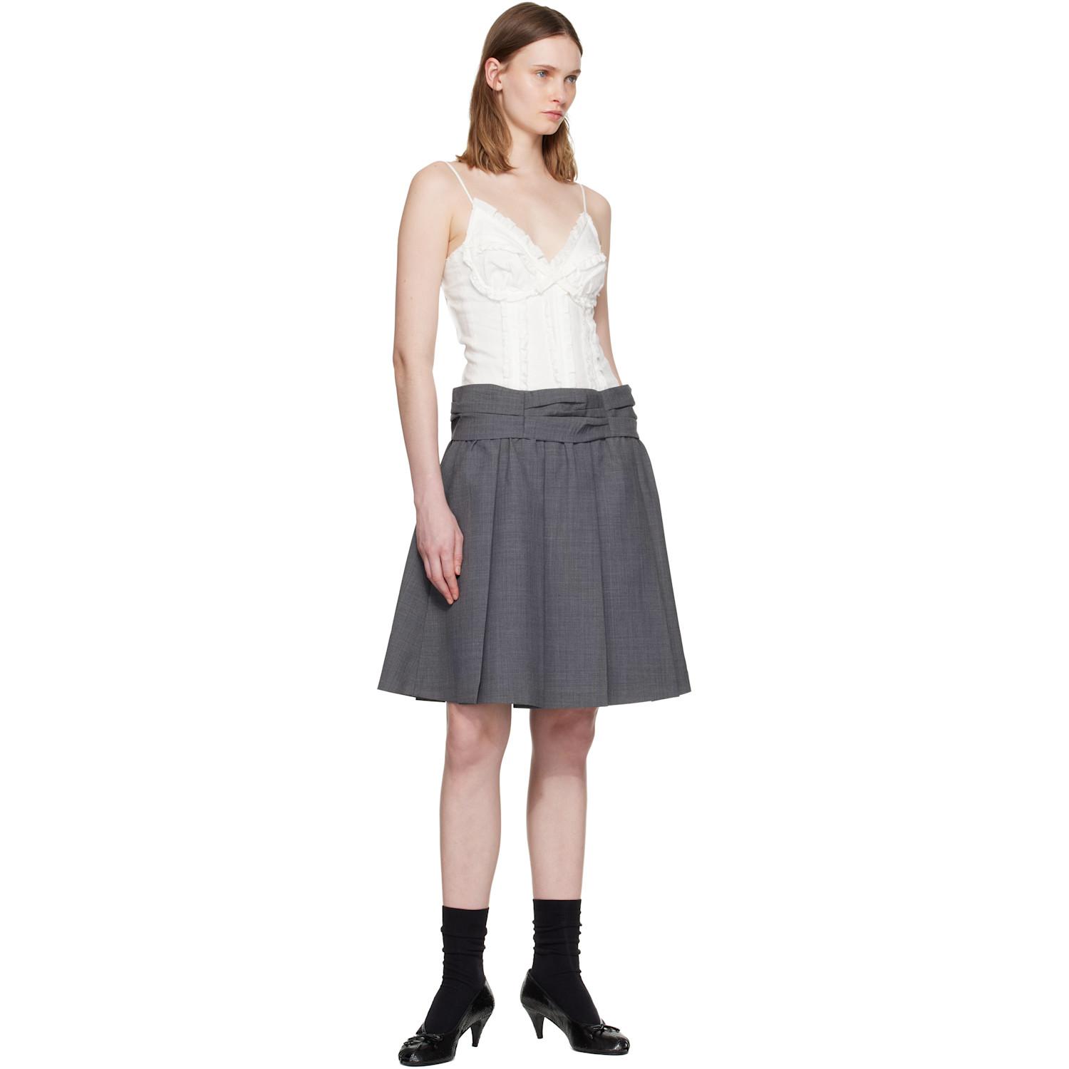 レディース ShuShu/Tong スカート | オンラインセールは最大56%オフ | Lyst