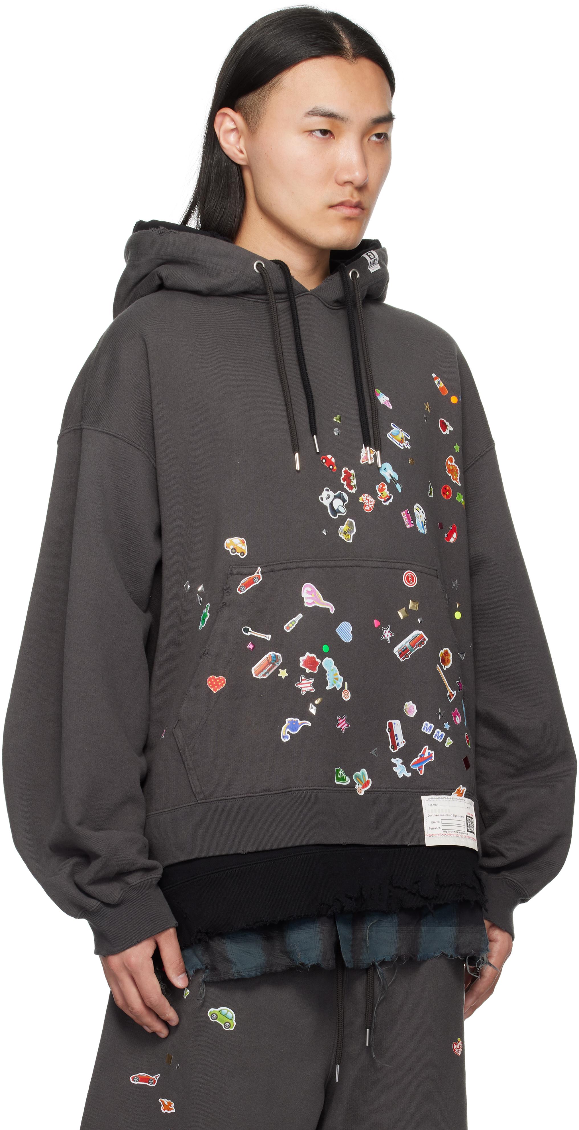 Maison Mihara Yasuhiro Hoodies for Men | Online Sale up to