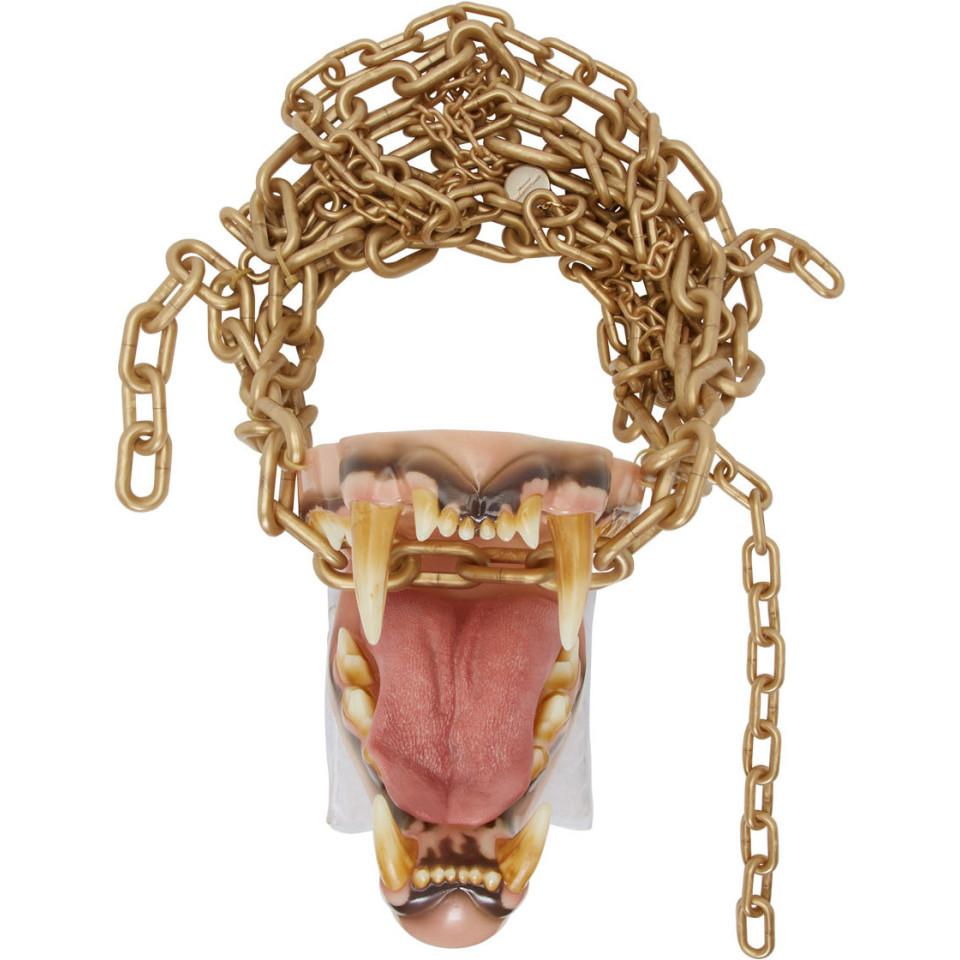 comme de garcon chain