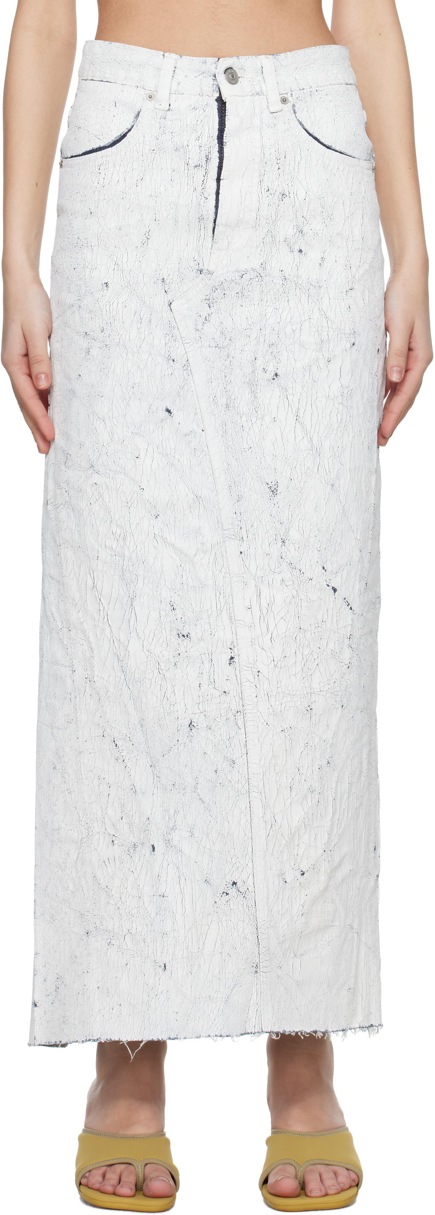 MM6 by Maison Martin Margiela Maxi skirts for Women | Online