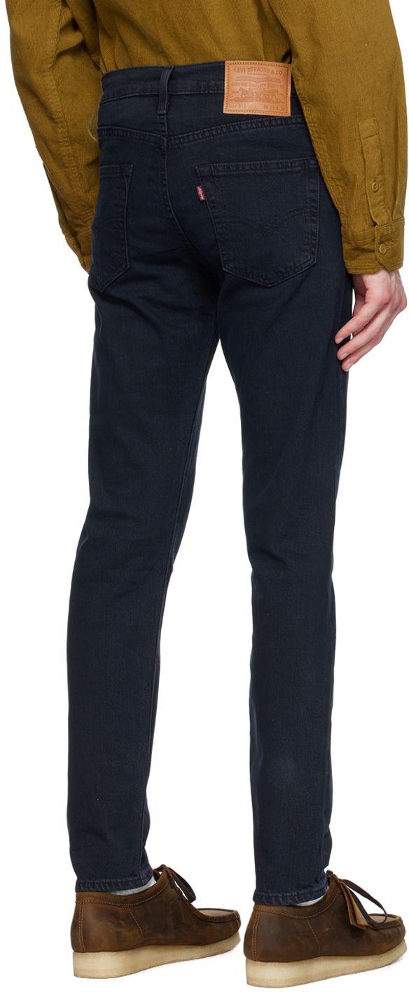 Isoleren Fondsen Overeenstemming Levi's Indigo 512 Slim Taper Jeans in Blue for Men | Lyst