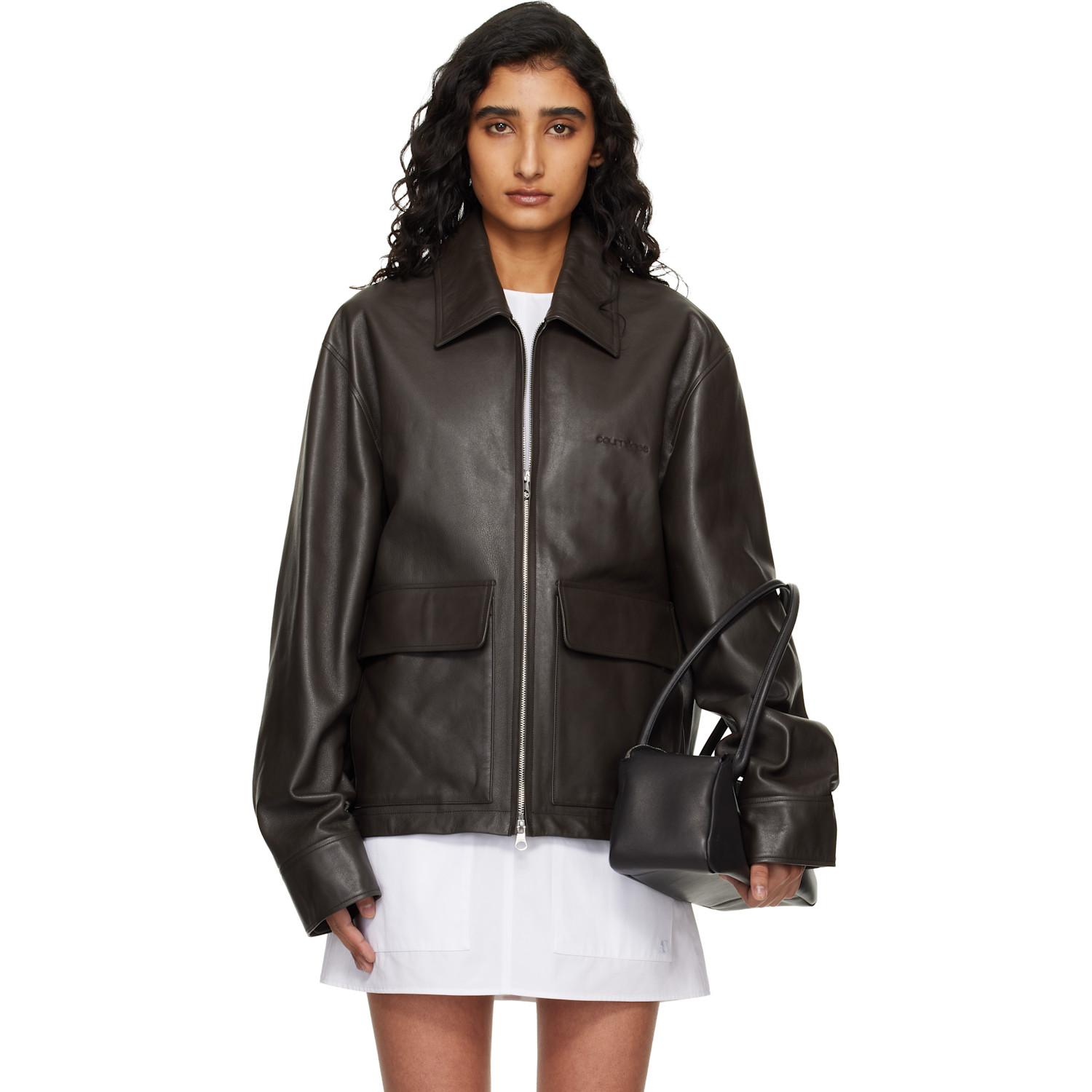 レディース Courreges ジャケット | オンラインセールは最大63%オフ | Lyst