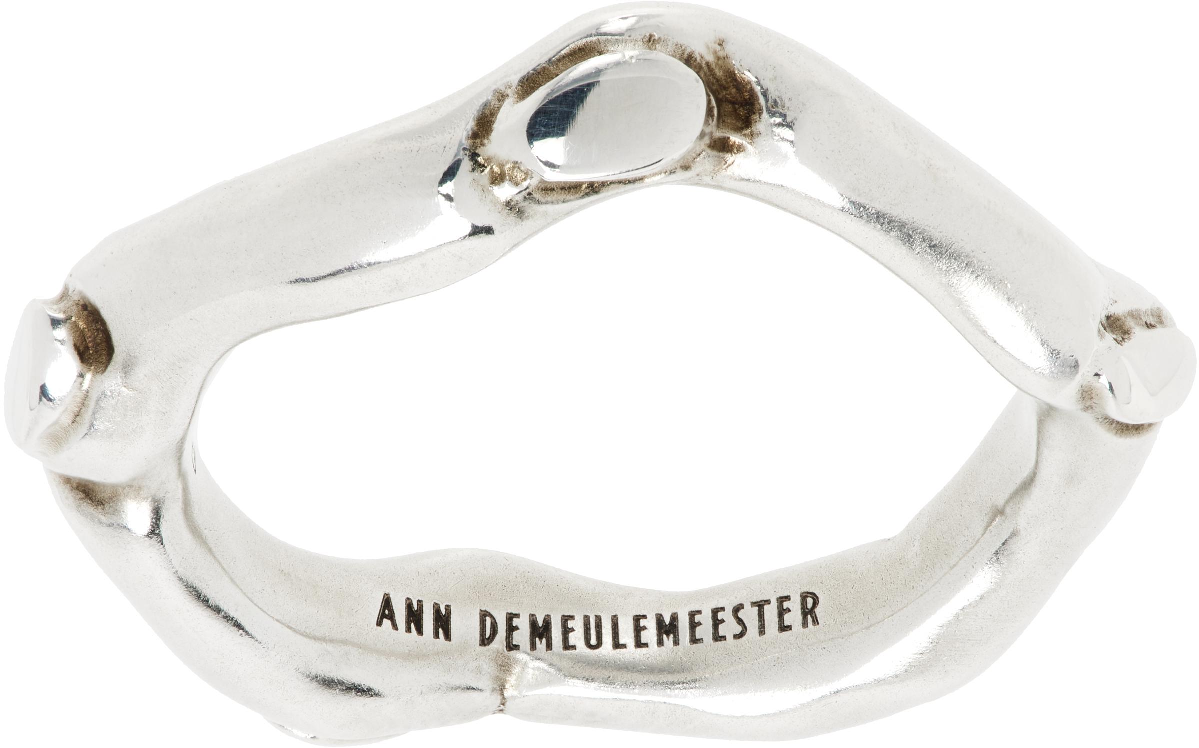 レディース Ann Demeulemeester リングが¥47,500〜 | Lyst
