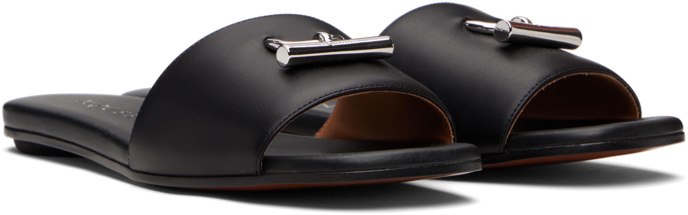 レディース McQueen フラットサンダル | オンラインセールは最大