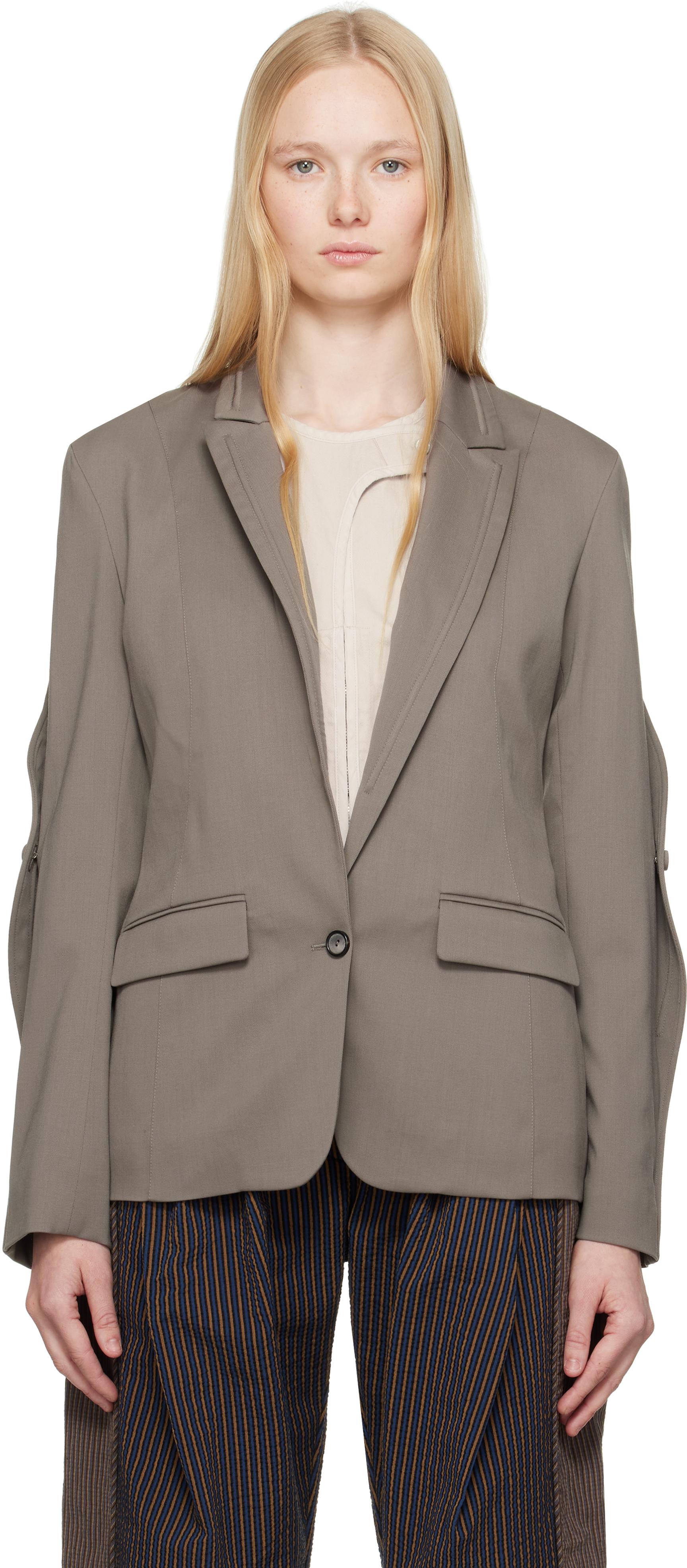 Kiko Kostadinov Jackets for Women | Online Sale up to 61 Kiko Kostadinov Jackets for Women | Online Sale up to 61