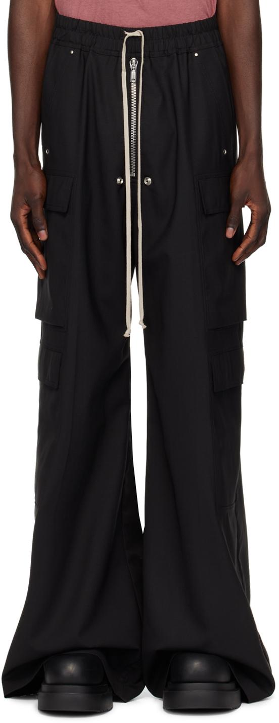 rick owens Porterville Cargobelas カーゴベラ Rick Owens Porterville Cargo Pants | Saks Fifth Avenue