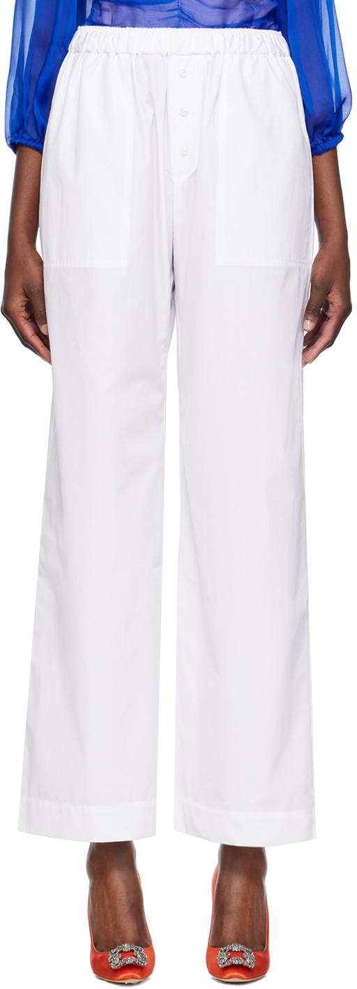 Saks potts track pants sale