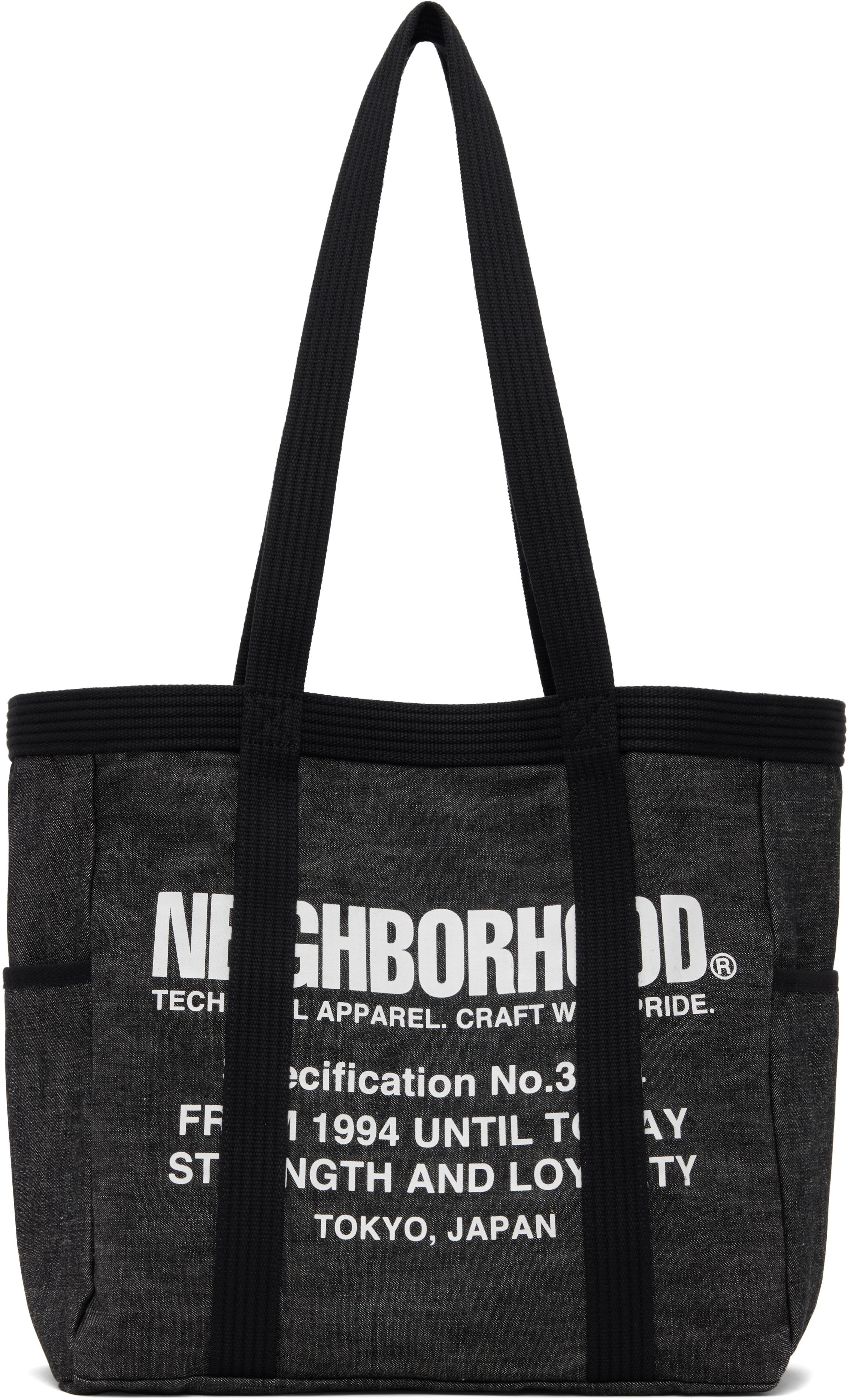 Neighborhood Tote bags for Men | Online Sale up to 48% off | Lyst