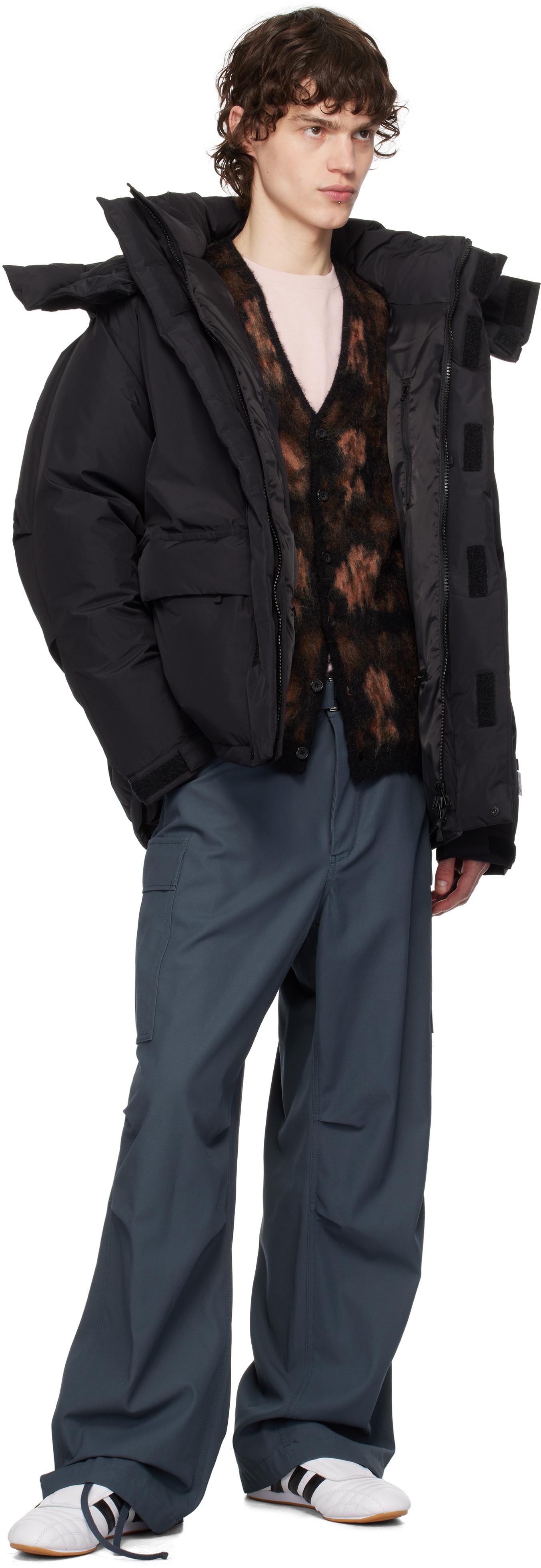 Expedition Down Jacket Daiwa Gore Tex Jacke GORE-TEX WINDSTOPPER