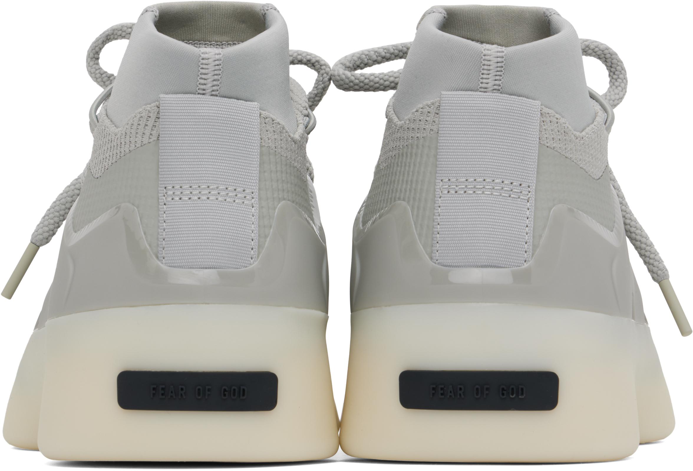 Fear Of God メンズ Adidasエディション グレー＆ブラック One Model 