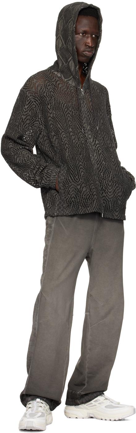 パンツ Xlim ep5 07 trousers grey Xlim ep5 07 trousers grey