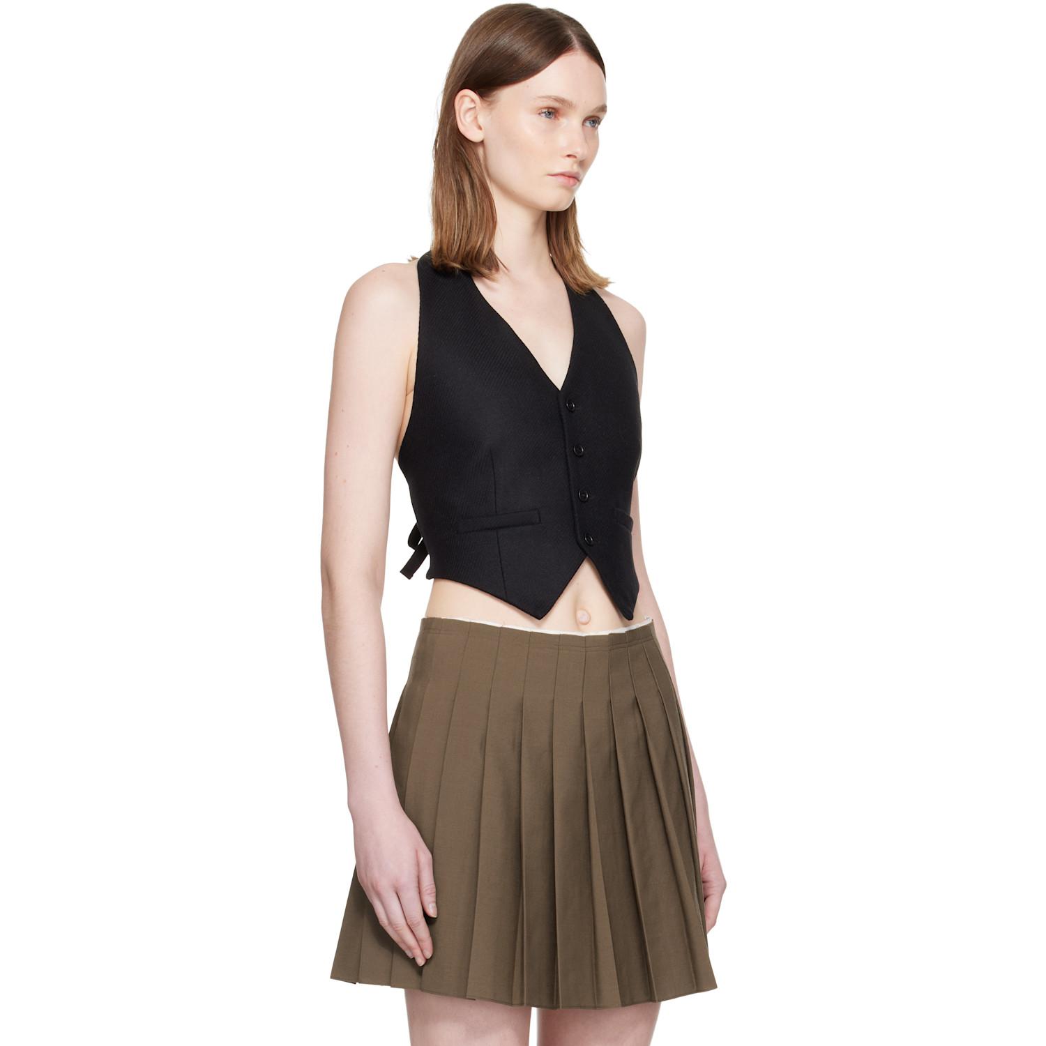 レディース MM6 by Maison Margiela ノースリーブ、タンクトップ