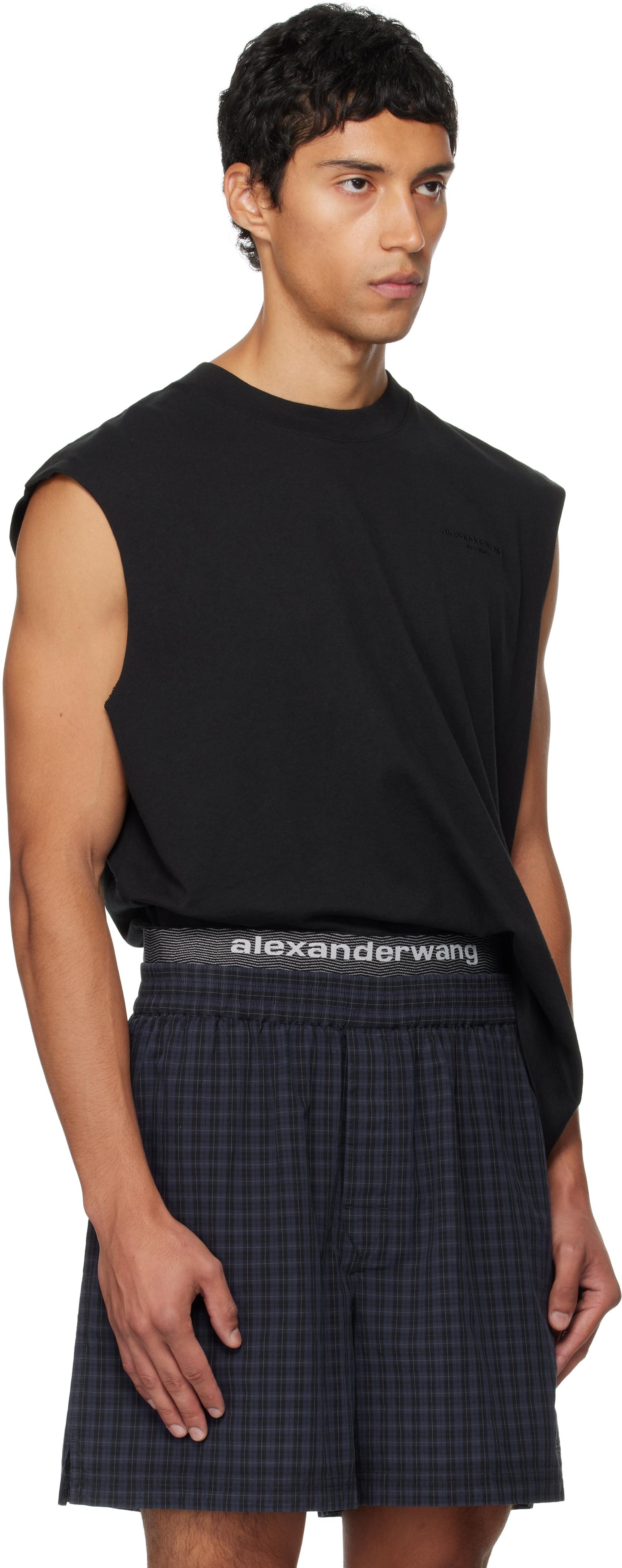 メンズ Alexander Wang ノースリーブTシャツ | オンラインセールは最大