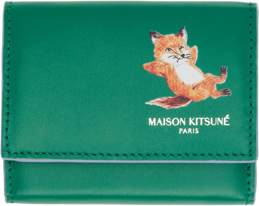 MAISON KITSUNE☆最終値下☆チラックスフォックス 財布 - 財布
